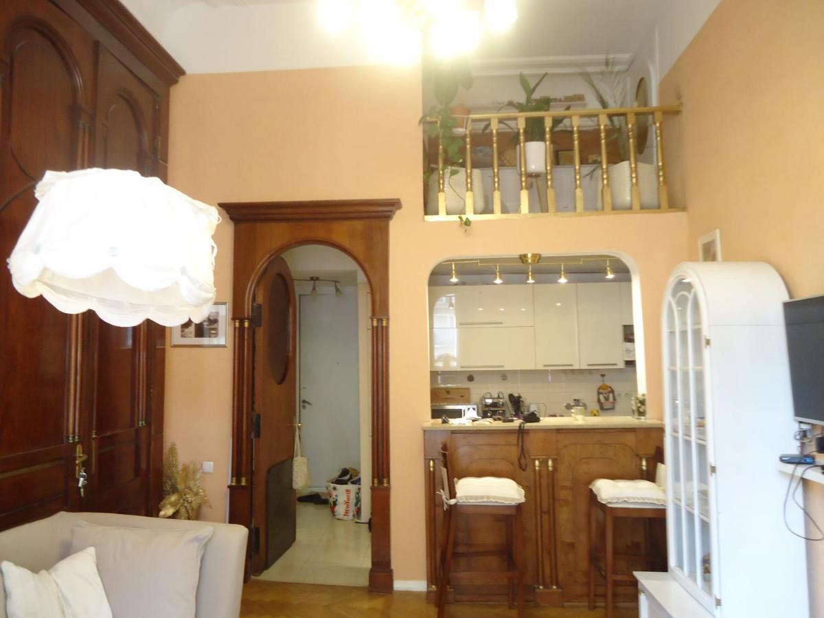 טביליסי Apartment Jafa מראה חיצוני תמונה