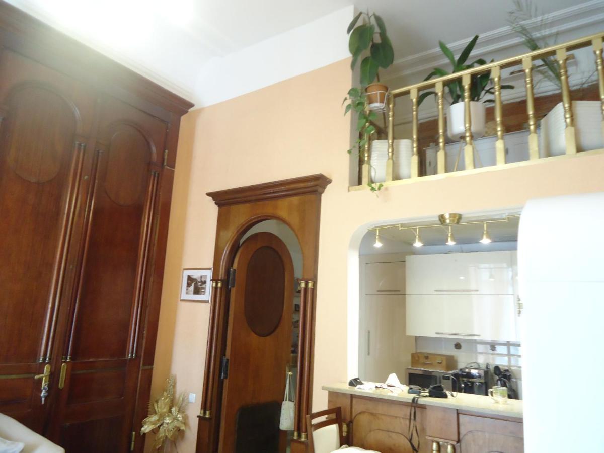 טביליסי Apartment Jafa מראה חיצוני תמונה