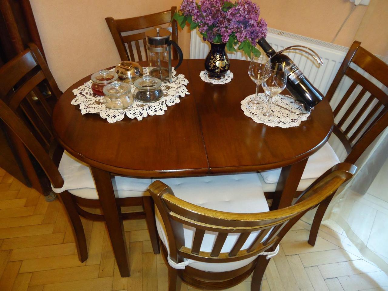 טביליסי Apartment Jafa מראה חיצוני תמונה